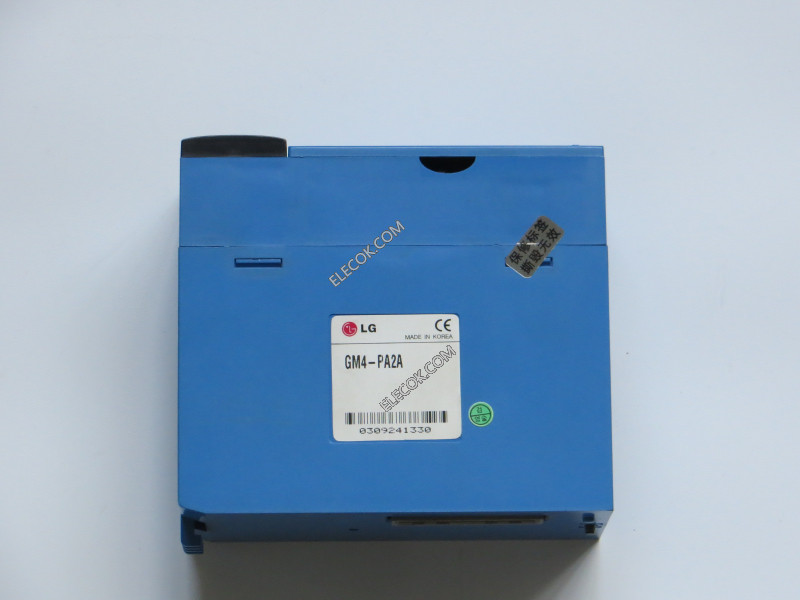 Used & Tested LG LS GM4-PA2A PLC Power Supply Module