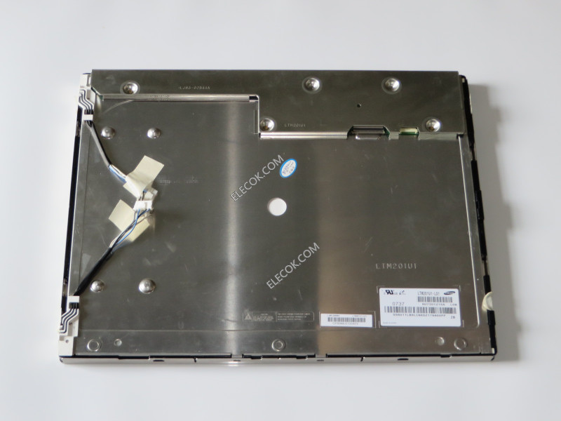 LTM201U1-L01 20,1" a-Si TFT-LCD Panel för SAMSUNG used 
