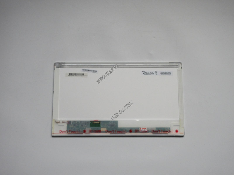 N156BGE-E11 15,6" a-Si TFT-LCD Panel til INNOLUX 