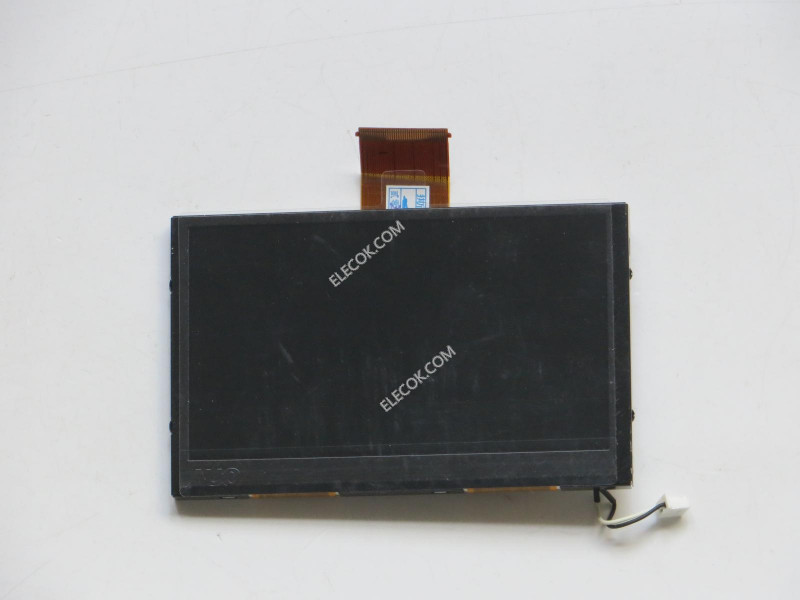 C043FW01 V0 4,3" a-Si TFT-LCD Painel para AUO 