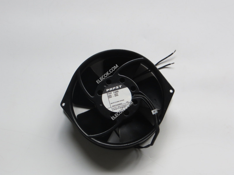 Ebmpapst 7450 230V 2wires Cooling Fan