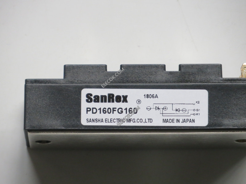 PD160FG160 SanRex IGBT Modules 