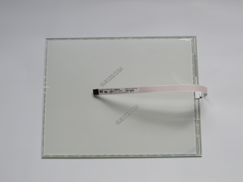 E509854 SCN-A5-FLT17.1-Z01-0H1-R ELO verre tactile 