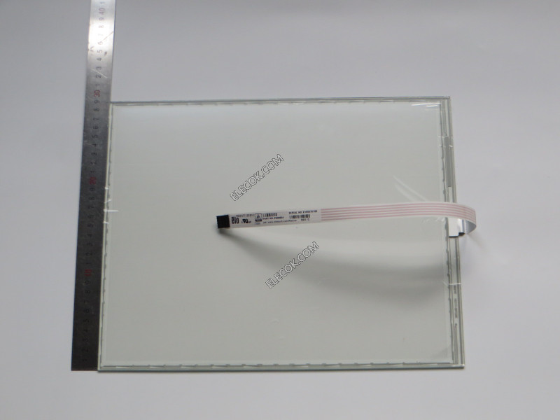 E509854 SCN-A5-FLT17.1-Z01-0H1-R ELO verre tactile 