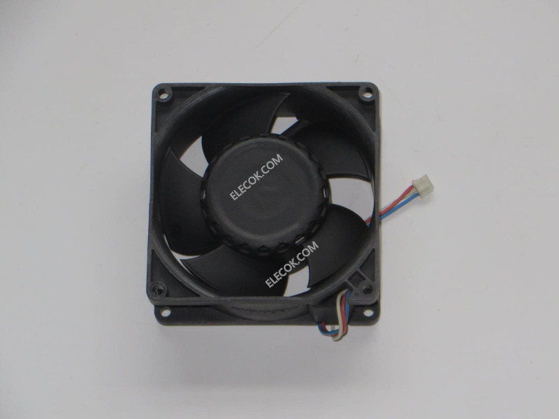 Ebmpapst 9038mm 3212J/2N 12V 7,6W 630mA 3wires Cooling fan 