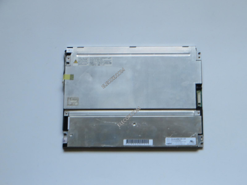 NL6448BC33-59 10.4" a-Si TFT-LCD パネルにとってNEC 中古品