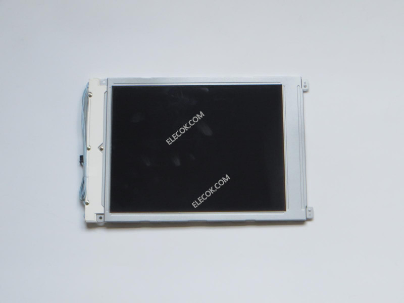 LM641836 9,4" FSTN LCD Painel para SHARP usado 