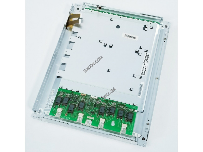 NL128102AC28-01 18,1" a-Si TFT-LCD Platte für NEC 