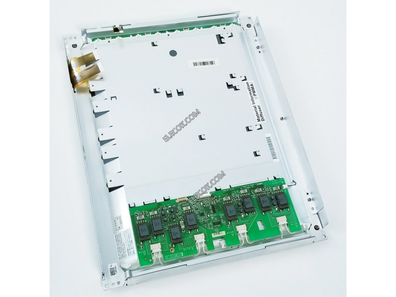 NL128102AC28-01 18.1" a-Si TFT-LCD パネルにとってNEC 