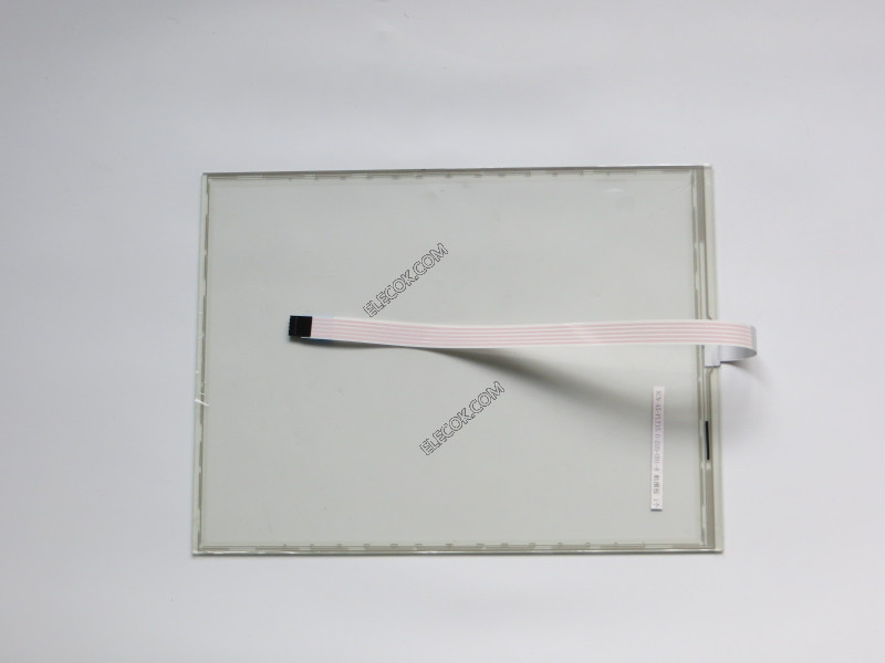 New and Original for SCN-A5-FLT15.0-Z05-0H1-R E580514 15" Touch Screen Glass Digitizer