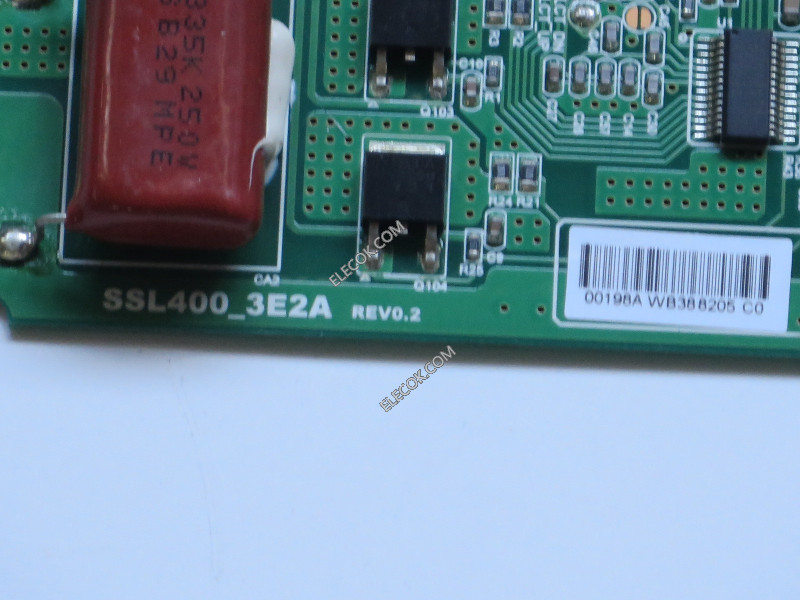 SSL400_3E2A Samsung Invertitore 3DTV40880IX LED40K16X3D 