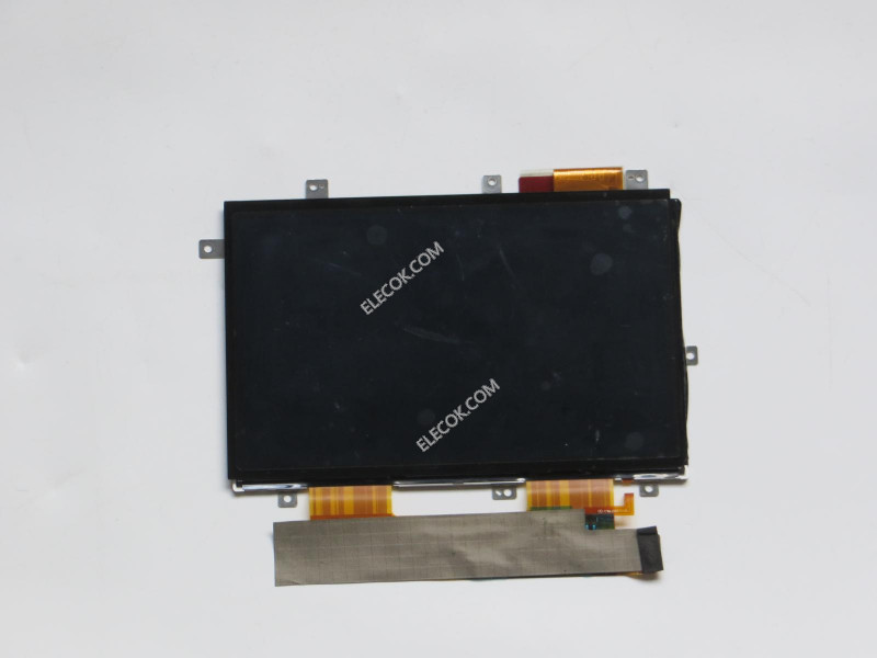 LD070WS2-SL02 7.0" a-Si TFT-LCD Panneau pour LG Afficher 