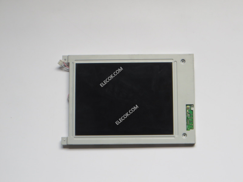 LM64C142 9.4" CSTN LCD パネルにとってSHARP，Used 