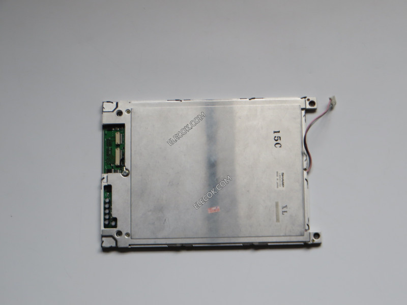 LM64C142 9.4" CSTN LCD パネルにとってSHARP，Used 