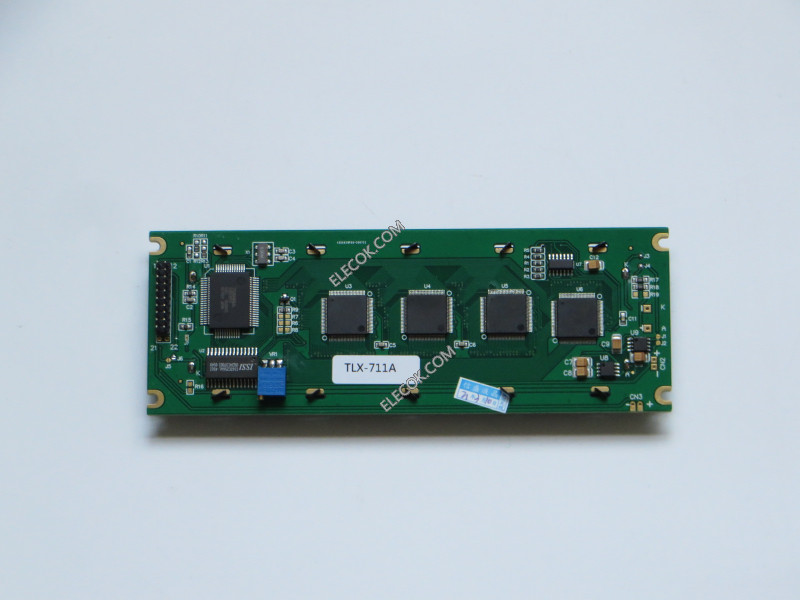 Ecran LCD Platte Toshiba Typ TLX-711A Ersatz bildschirmhintergrundbeleuchtung 