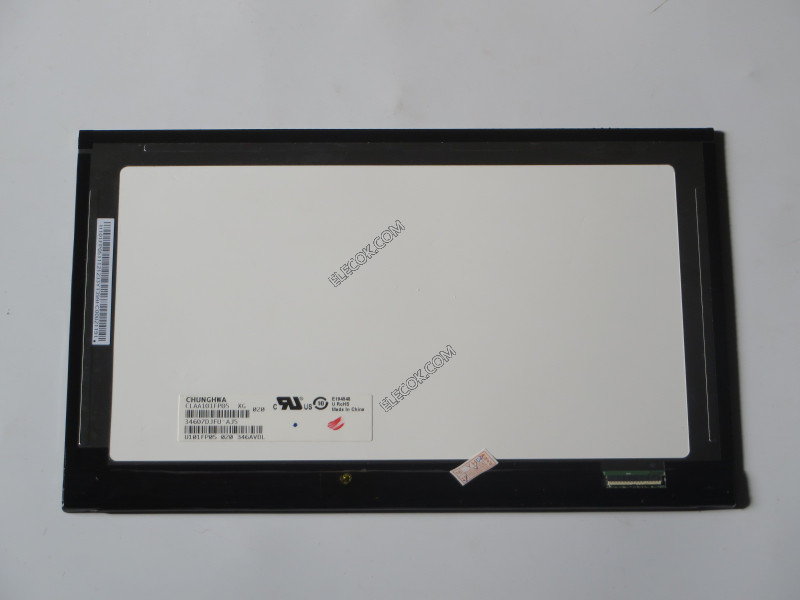 CLAA101FP05 XG 10.1" a-Si TFT-LCD,Panel for CPT
