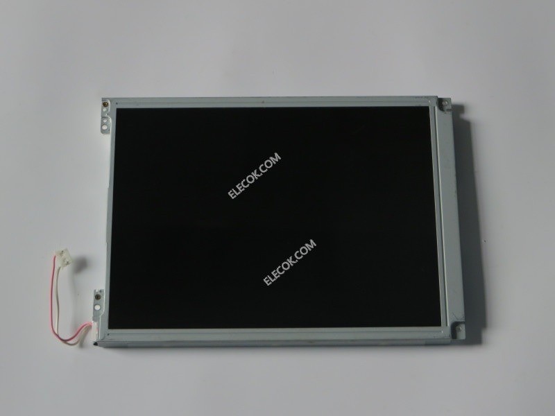 LM64C350 10,4" CSTN LCD Painel para SHARP usado 