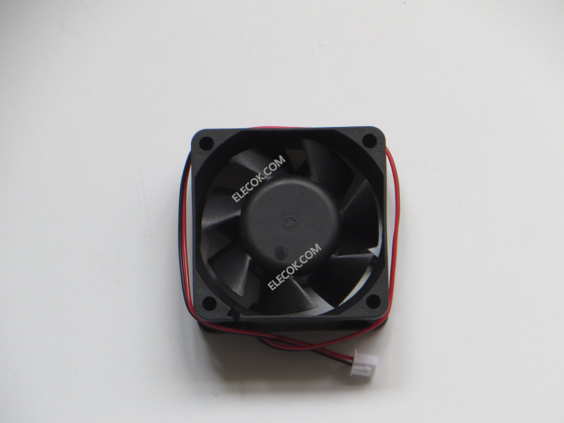 FONSONING FSY60S12M 12V 0.15A 2wires  60*60*25 mm Cooling Fan