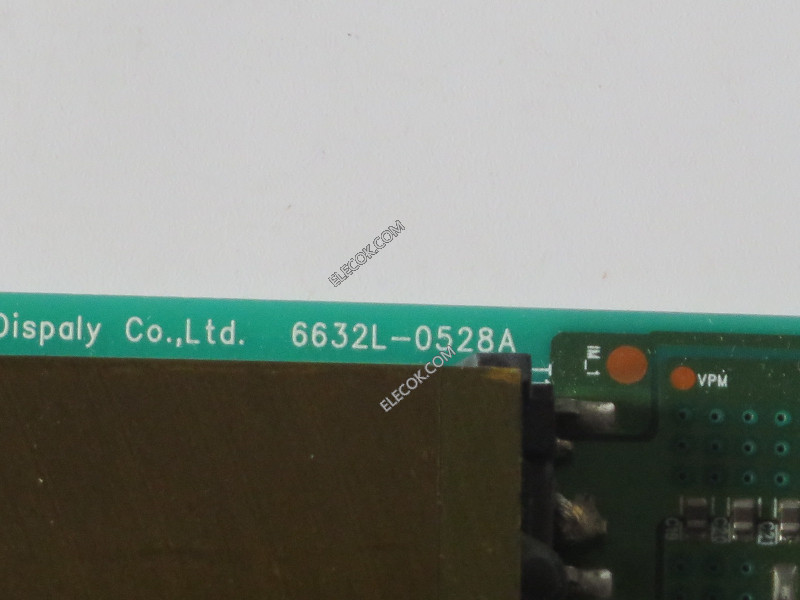 LG 6632L-0624A (LC320WXN 3PEGA20002A-R) Backlight Inverter utskifting 