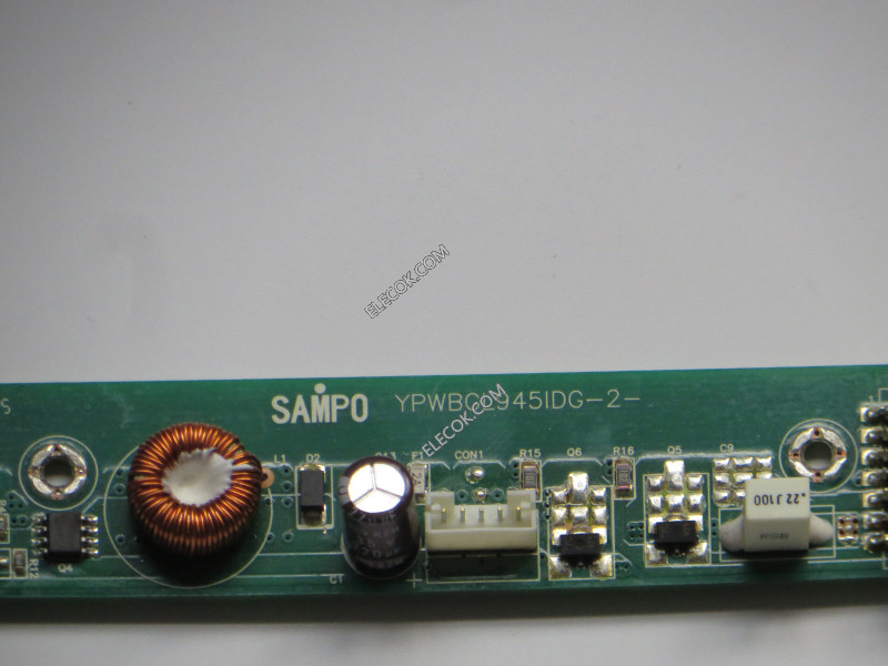 Sampo LTV0277B YPWBGL945IDG-2 Omvormer gebruikt 