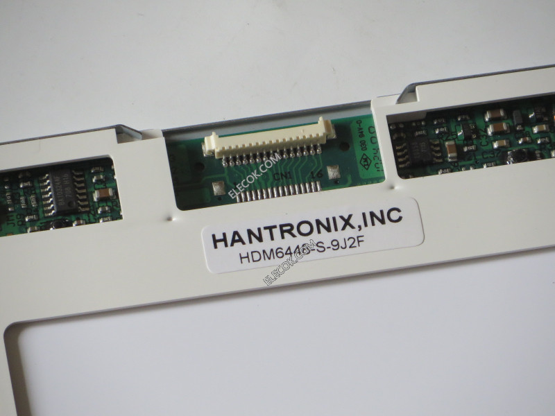 HDM6448-S-9J2F Hantronix LCD Graphic Display Modules & Accessories 640x480 7.4" Graphic LCD Display