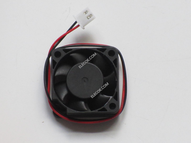 Y.S.TECH YW03010012BH 12V 0.11A 2wires cooling fan