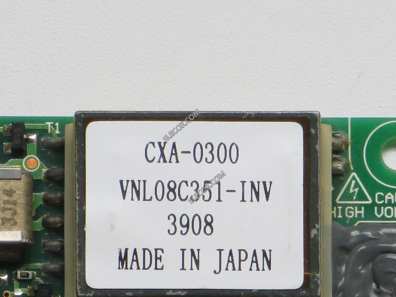 CXA-0300  PC8-P108C INVERTER, used