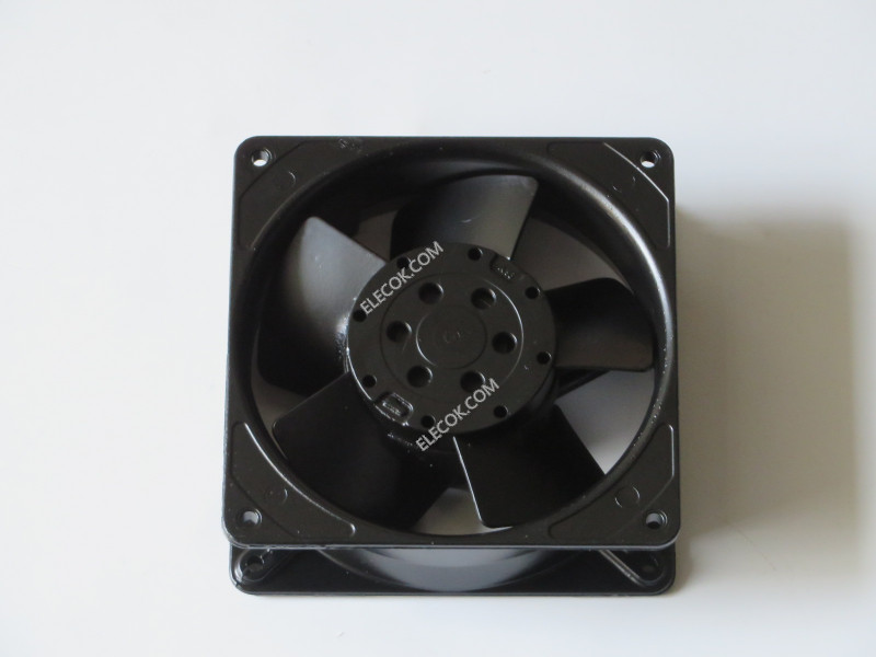 EBM-Papst TYP 4656Z 230V 120mA/115mA 19/18W Cooling Fan with socket connection refurbished 