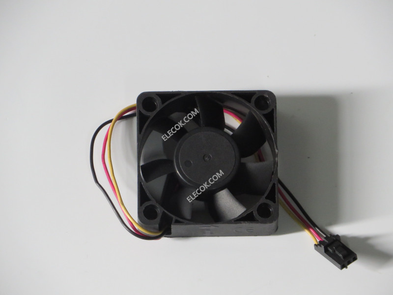 Y.S.TECH YW05015012BH 12V 0.17A 3wires cooling fan