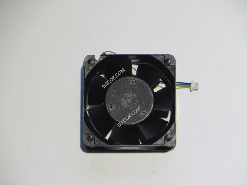 NMB 2410ML-04W-B66 12V 0.40A 4wires cooling fan 