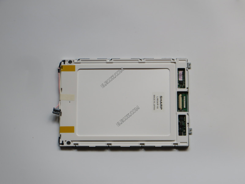 LM64P10 7,2" STN LCD Panel para SHARP Reemplazo 