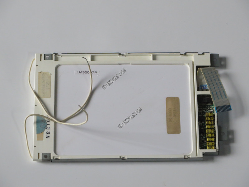 LM32007P 5,7" STN LCD Painel para SHARP Substituição 