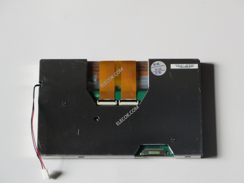 PM070WL4(LF) 7.0" a-Si TFT-LCD Panel dla PVI without ekran dotykowy 