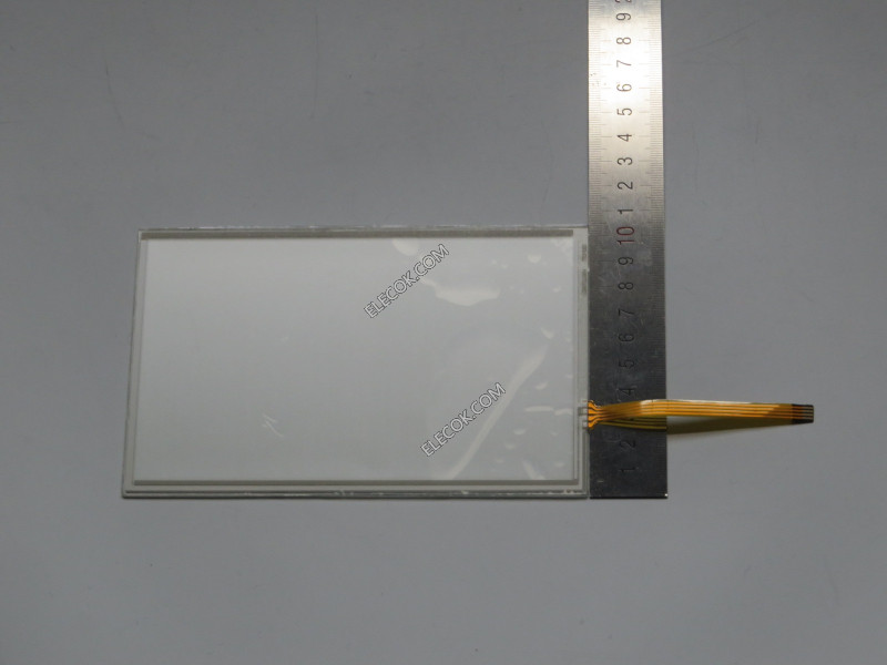 Tela Sensível Ao Toque 7" para G070Y2-L01 LCD substituto 
