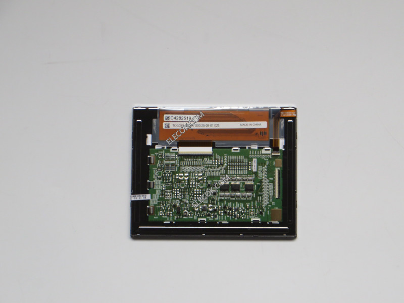 TCG057VGLBA-G00 5,7" a-Si TFT-LCD Panel dla Kyocera 