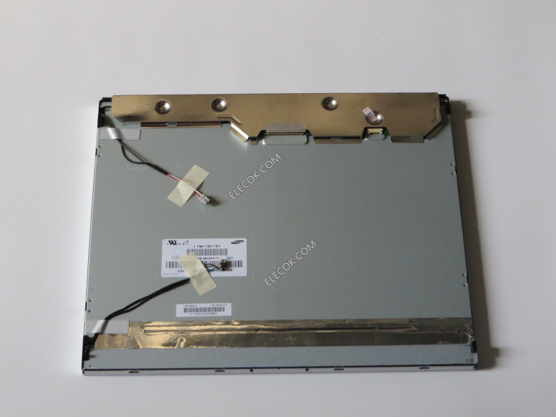 LTM170ET01 17.0" a-Si TFT-LCD Panel for SAMSUNG, used