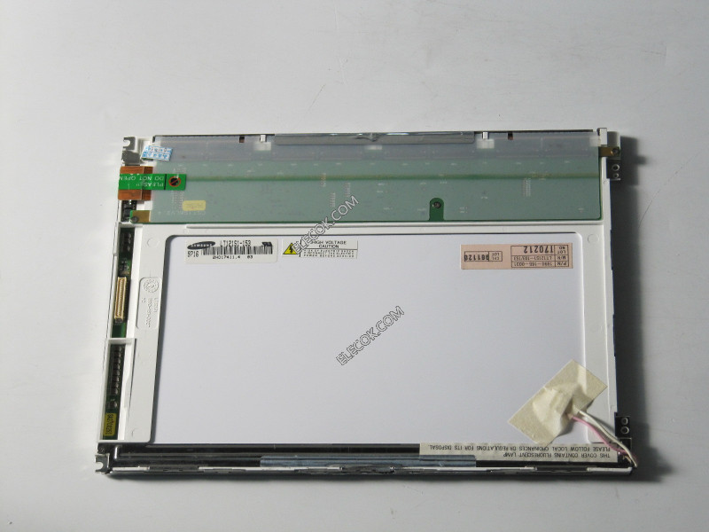 LT121S1-153 12.1" a-Si TFT-LCD Panel for SAMSUNG