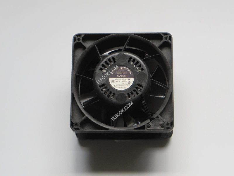 COMAIR ROTRON TN3A2 115V 85W Cooling Fan,refurbished 