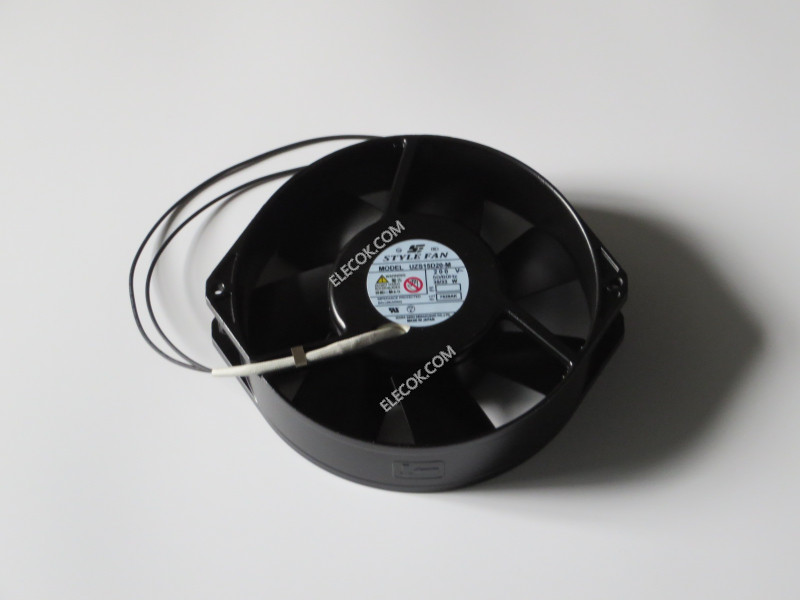 STYLE UZS15D20-M 200V 35/33W 2wires  Cooling Fan refurbish