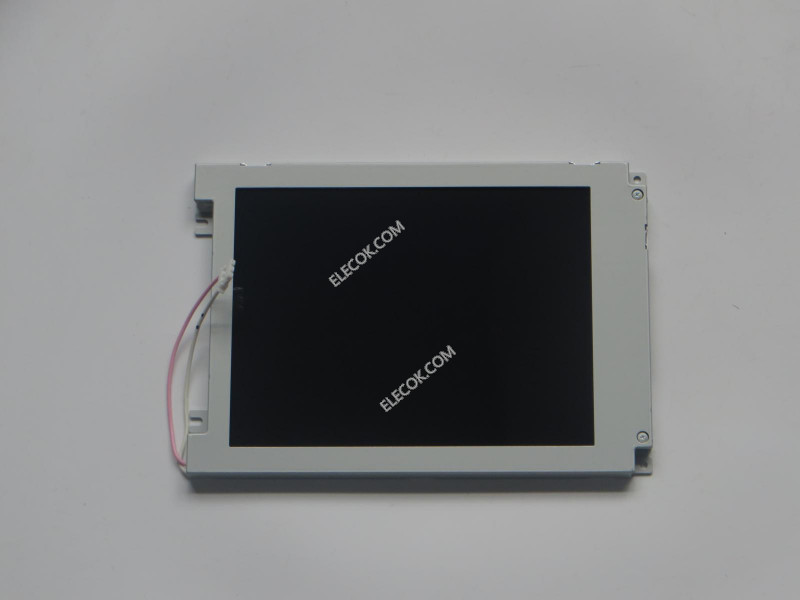 KHS072VG1AB-G00 7,2" CSTN LCD Painel para Kyocera Replace usado 
