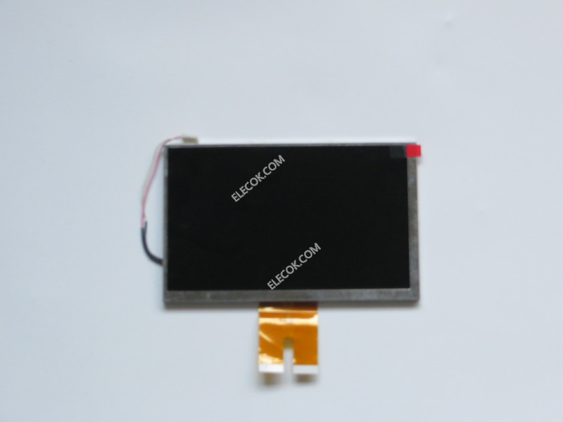 PM070WX1 7.0" a-Si TFT-LCD Painel para PVI 