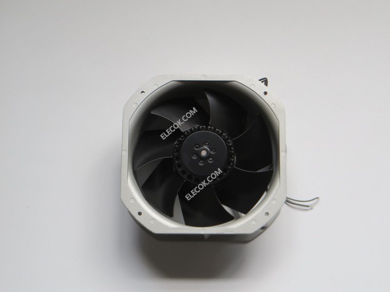 Ebmpapst W2E200-HH86-07 115V 64/80W Cooling Fan, substitute