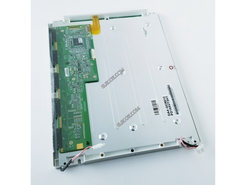 PD104VT3H1 10,4" a-Si TFT-LCD Paneel voor PVI 