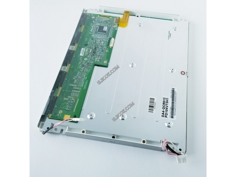 PD104VT3H1 10,4" a-Si TFT-LCD Paneel voor PVI 