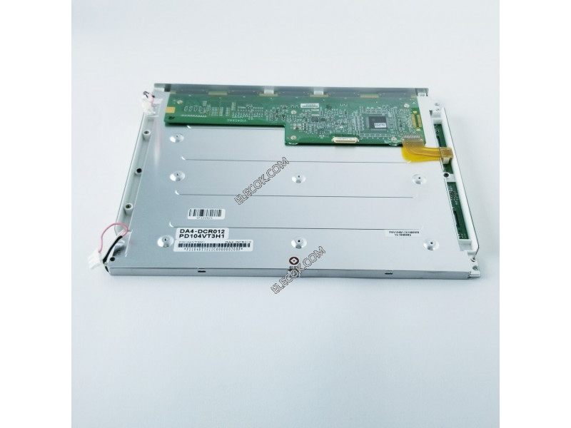 PD104VT3H1 10,4" a-Si TFT-LCD Panel for PVI 