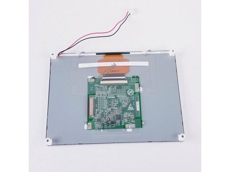 STCG057QVLAB-G00 5,7" a-Si TFT-LCD Panel for Kyocera 