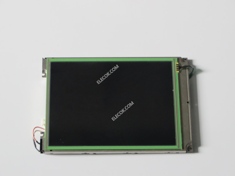 EDMGRB8KJF 7.8" CSTN LCD Panel for Panasonic with touch screen, used
