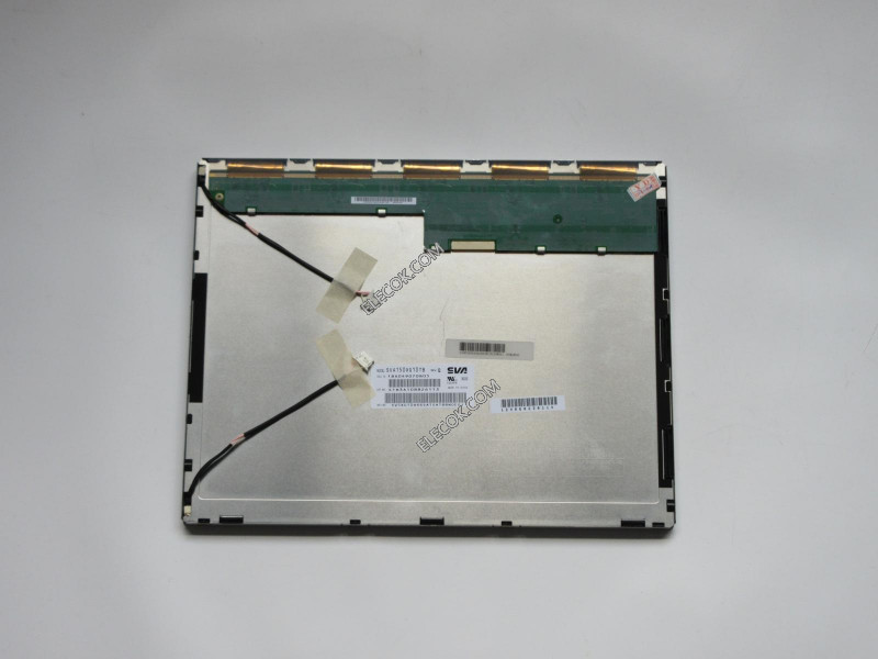 SVA150XG10TB 15.0" a-Si TFT-LCD 패널 ...에 대한 SVA-NEC 