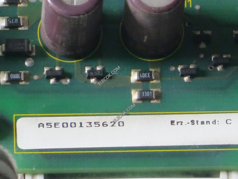 Siemens PCB A5E00135620 とIGBT modul EUPEC FS450R12KE3 中古品