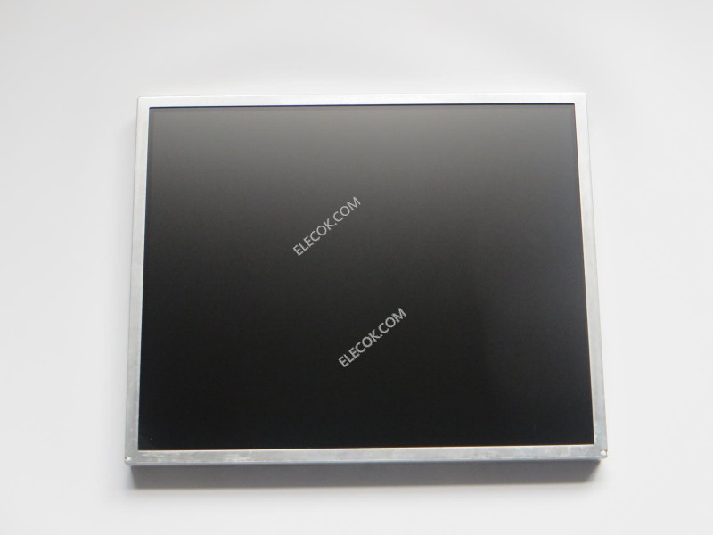 ITSX88 18,1" a-Si TFT-LCD Platte für IDTech gebraucht 